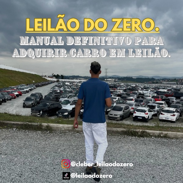 Curso de leilão